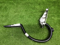 Петля крышки багажника левая Mercedes C w205 14-23