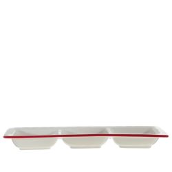 GAEM Менажница, L31,5 W14 H3 см