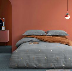 Фланелевое постельное белье  Asabella 1661