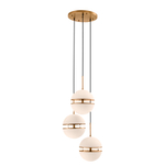 Подвесной светильник Hanging Lamp Spiridon Triple арт.112644