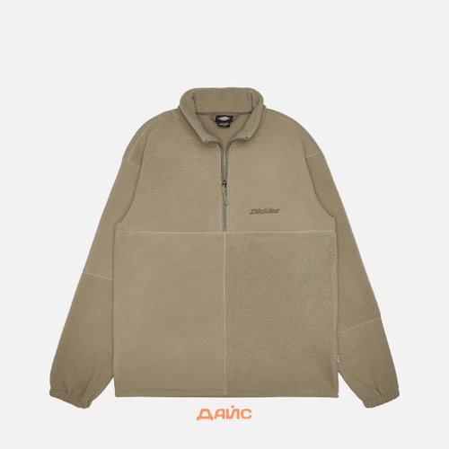 Толстовка мужская Dickies Pinesdale 1/4 Zip артикул:DK0A864D0IP1 - купить в магазине Дайс