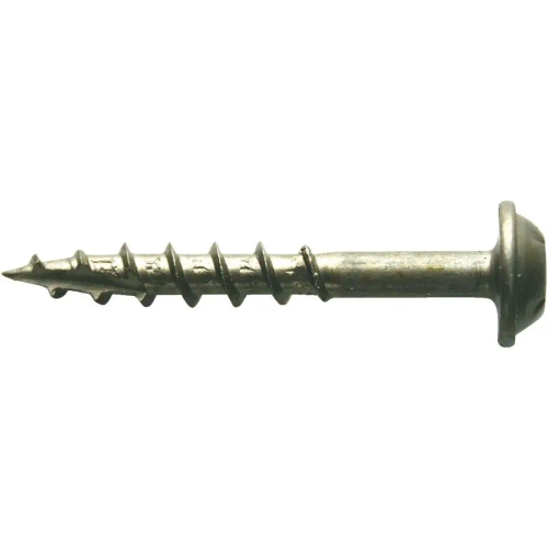 Шурупы с крупным шагом 1-1/2"-100 шт Kreg SML-C150-100-INT