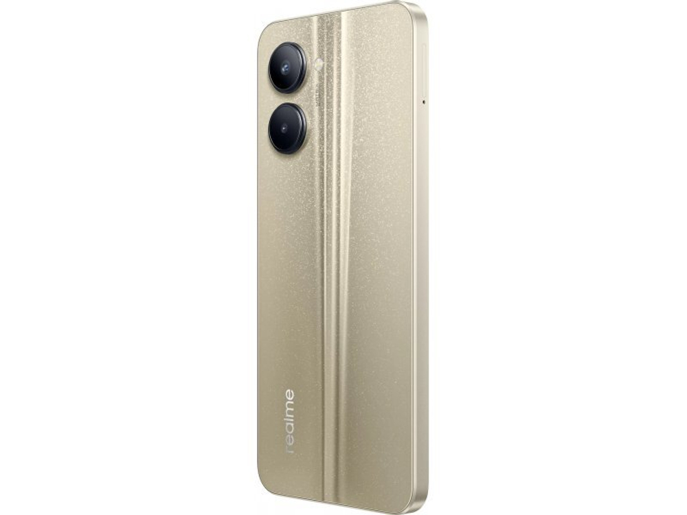 Смартфон Realme C33 4/128GB Золотой