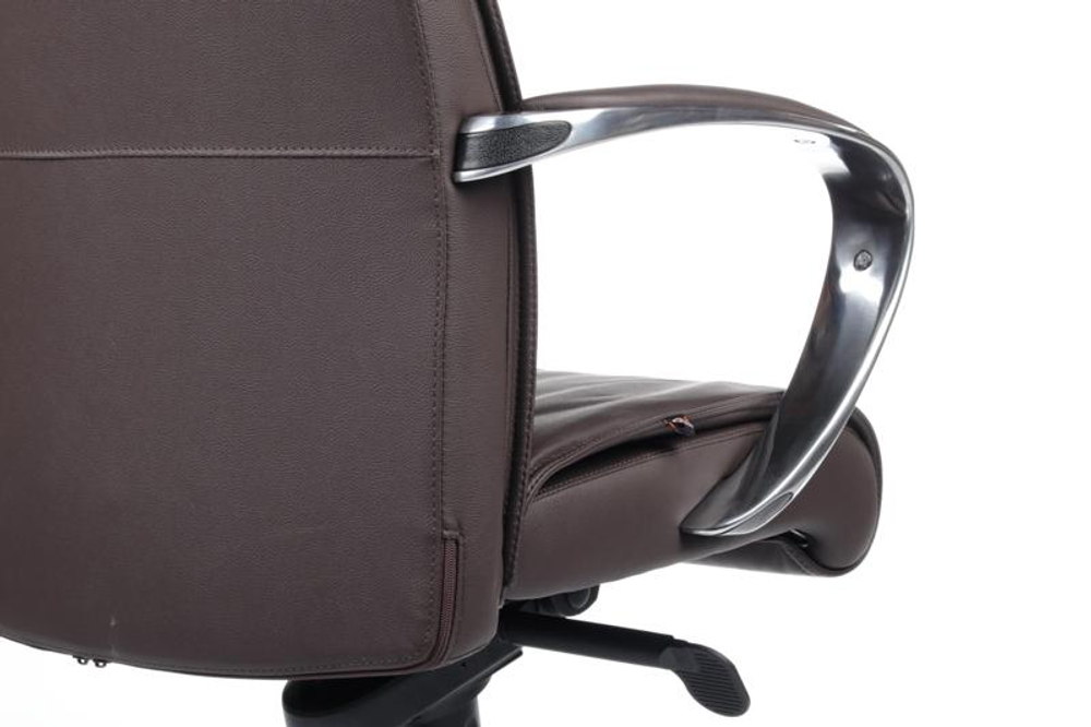 Кресло Riva Гастон-M 9264 Темно-коричневый