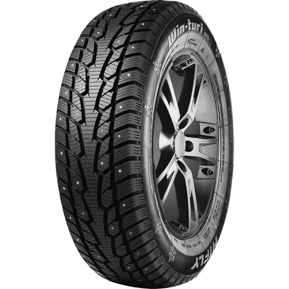 Unigrip 235/60R17 102H Win-Turi 215 TL (шип.)