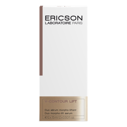 Ericson Laboratoire Дуо-сыворотка морфолифтинг DUO MORPHO-LIFTING SERUM, Флакон с 2 дозаторами 30 мл (2 х 15 мл)