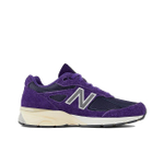 New Balance 990v4 MiUSA Teddy Santis Plum Purple