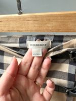 Юбка с запахом в складку Burberry, 140