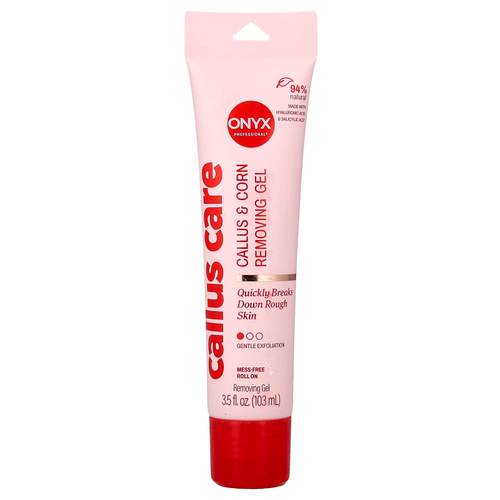 Onyx Professional, Callus Care, гель для удаления мозолей и мозолей, 103 мл (3,5 жидк. унции)