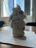 Домовой - оберег для дома, тайник ручной работы