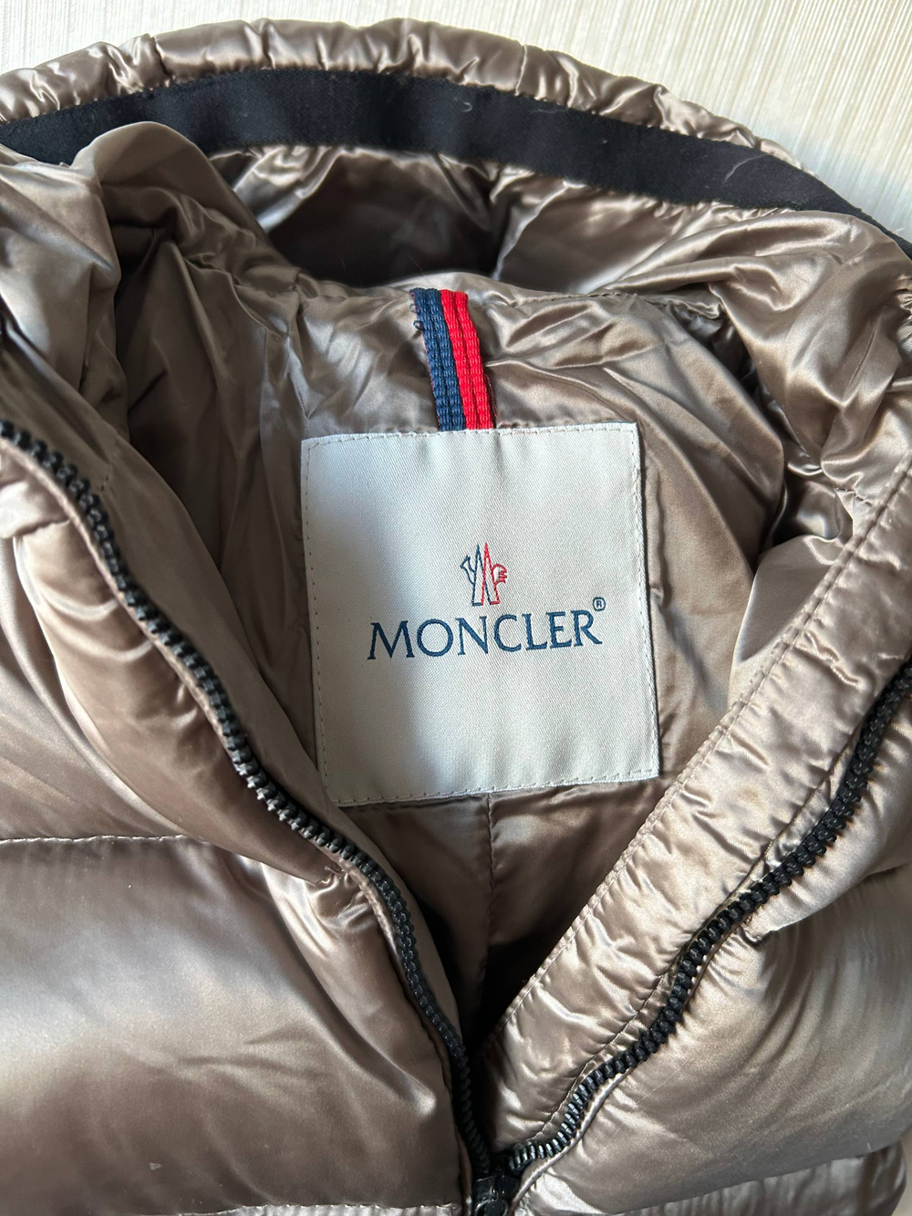 Комбинезон Moncler