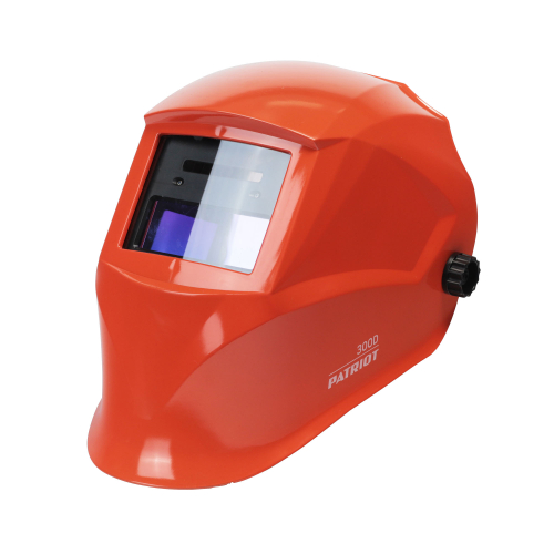 Маска сварщика PATRIOT 300Dв цветной коробке