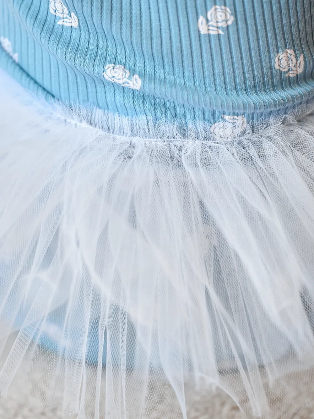 Боди с юбочкой