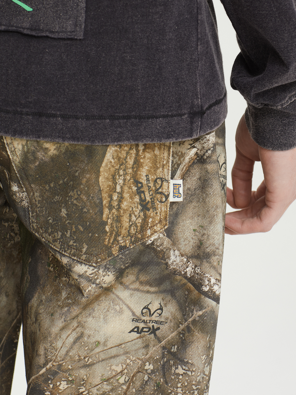 Мужские Джинсы Realtree Cromer