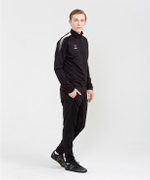 Джемпер тренировочный CAMP Training Top 1/4 Zip, черный
