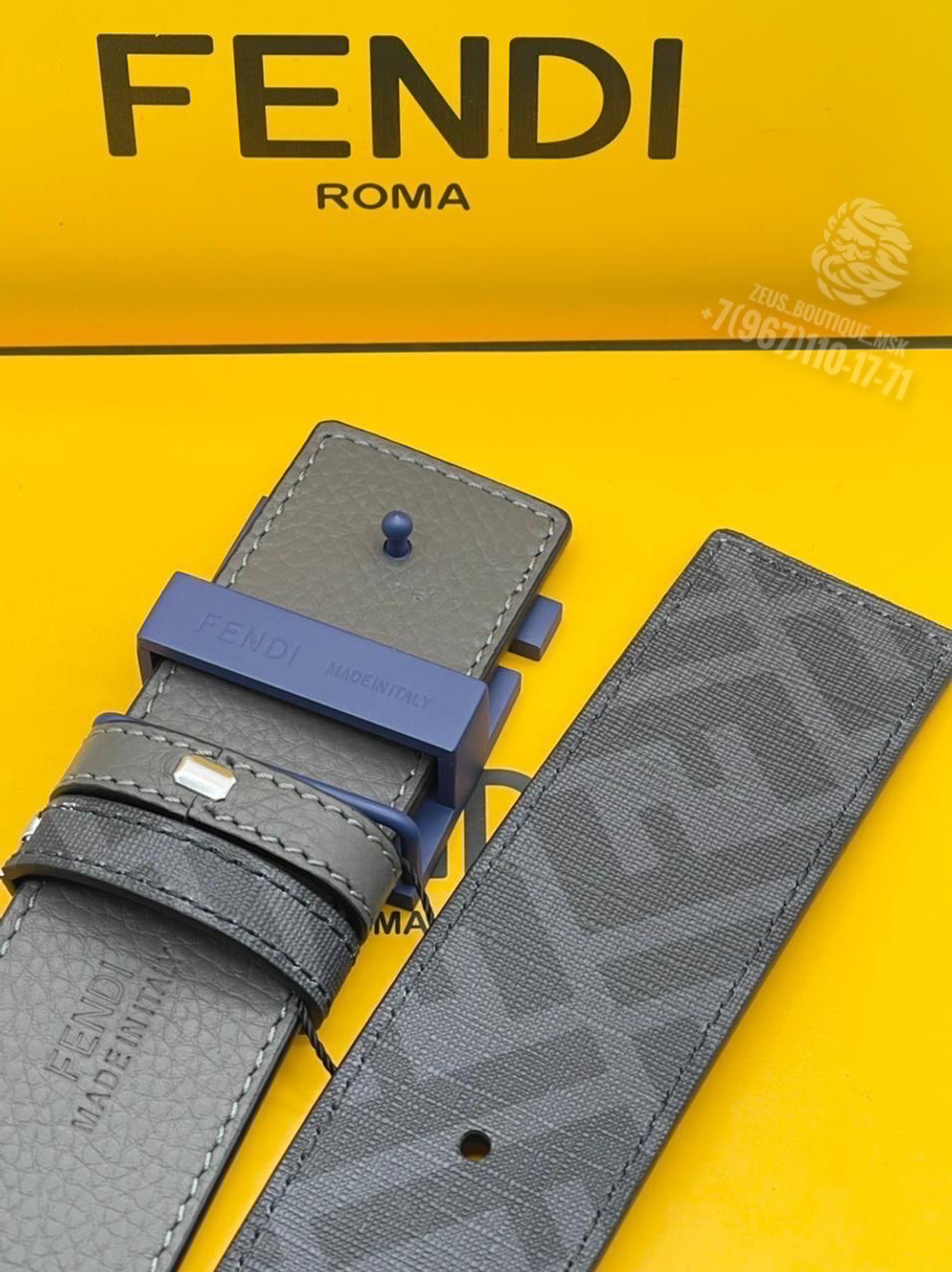 Ремень Fendi