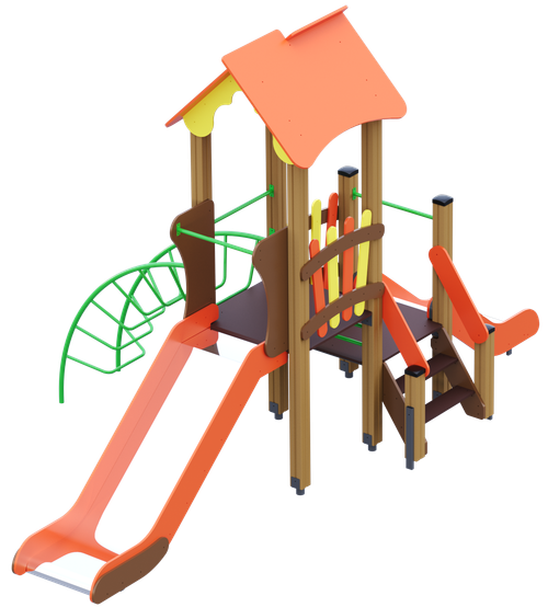 Комплекс игровой И.13-055