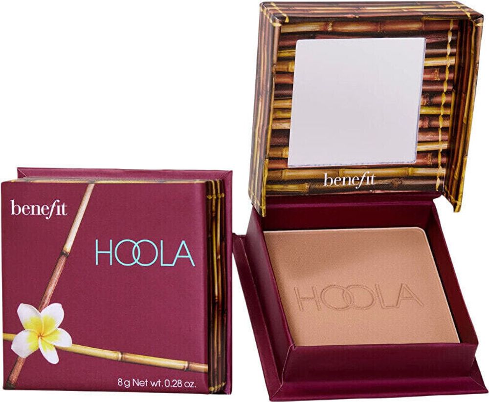 Hoola bronzing powder (Матовыйe Бронзовыйr) 8 g