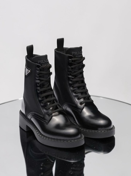 Ботинки Prada