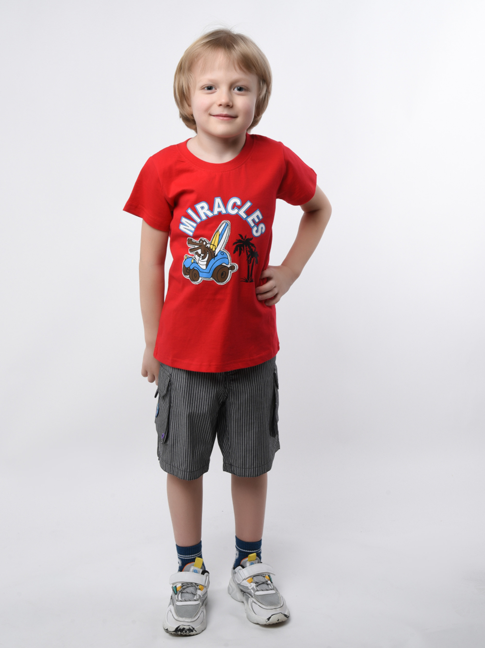 Футболка для мальчика