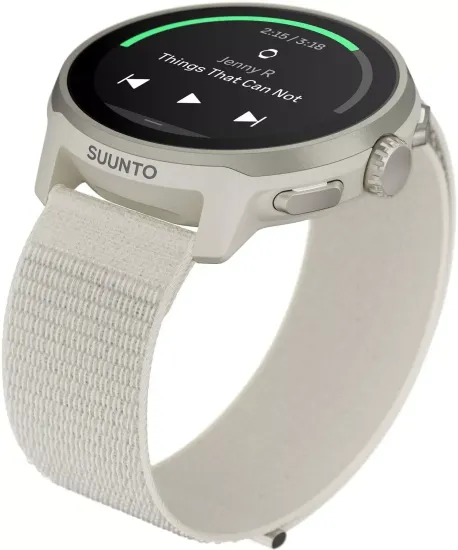 Спортивные часы Suunto Run Frost Gray SS051111000
