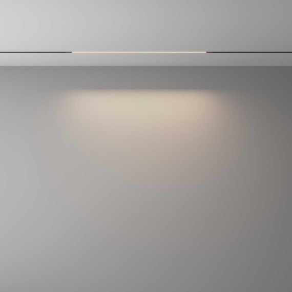 Трековый светильник Maytoni Technical EXILITY X Basis TR240-2-12W4K-B