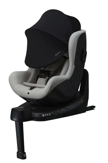 Автокресло DAIICHI™ One-FIX 360 season2 i-Size, Moss Grey