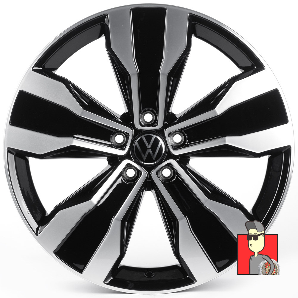 Комплект дисков Volkswagen 19x7 et40 5x112