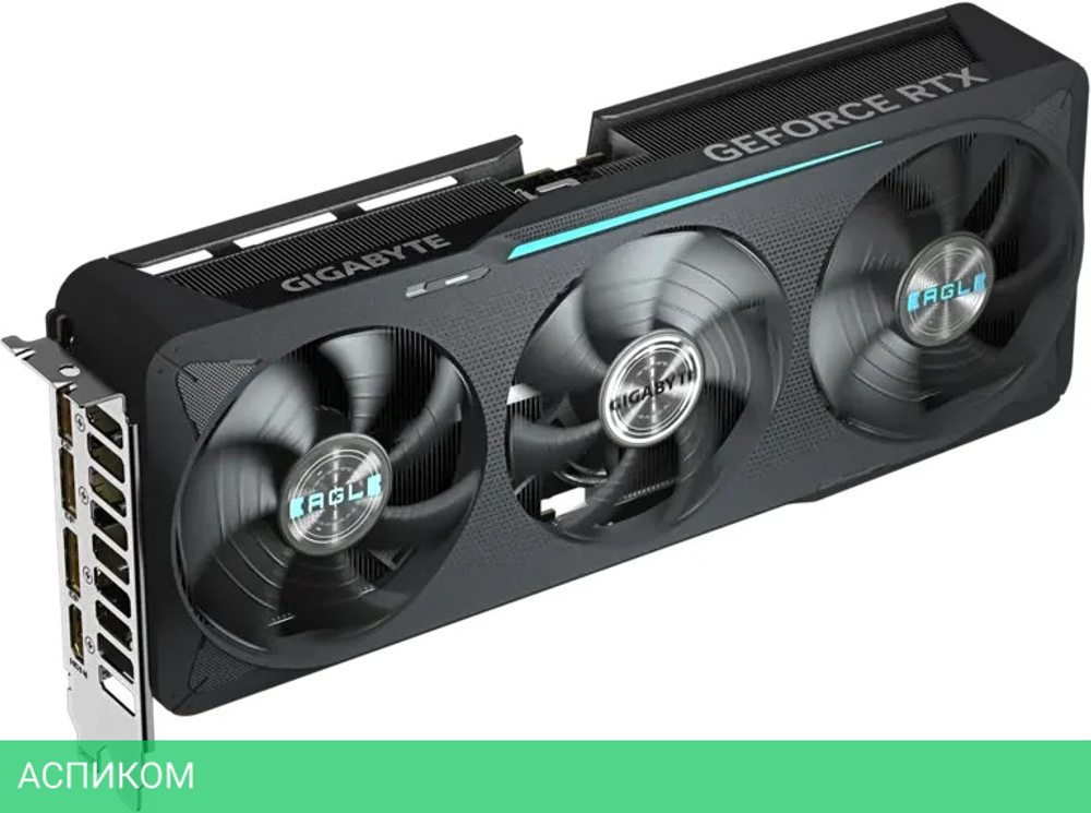 Видеокарта Gigabyte GeForce RTX 5070 Eagle OC SFF 12G GDDR7 (GV-N5070EAGLE OC-12GD)