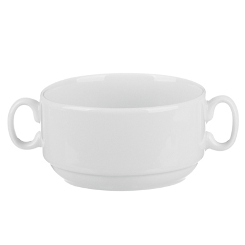 Бульонница 300мл, фарфор 814-169