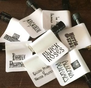 Alkemia Perfumes Black Roses