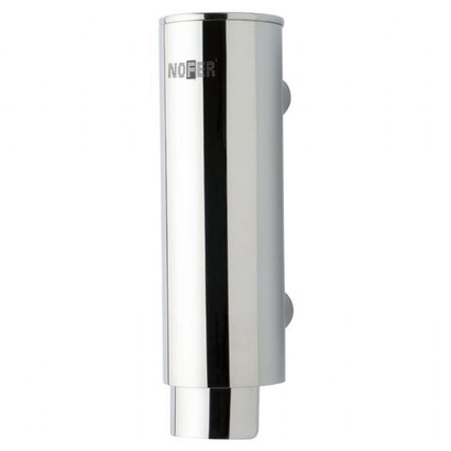 Диспенсер для мыла с кнопкой 300 мл. нерж. сталь INOX 03024.B глянцевый