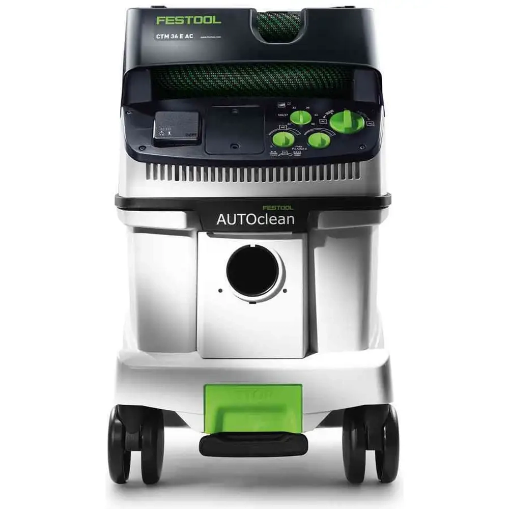 Пылеудаляющий аппарат CLEANTEC CTM 36 E AC-LHS FESTOOL 574984