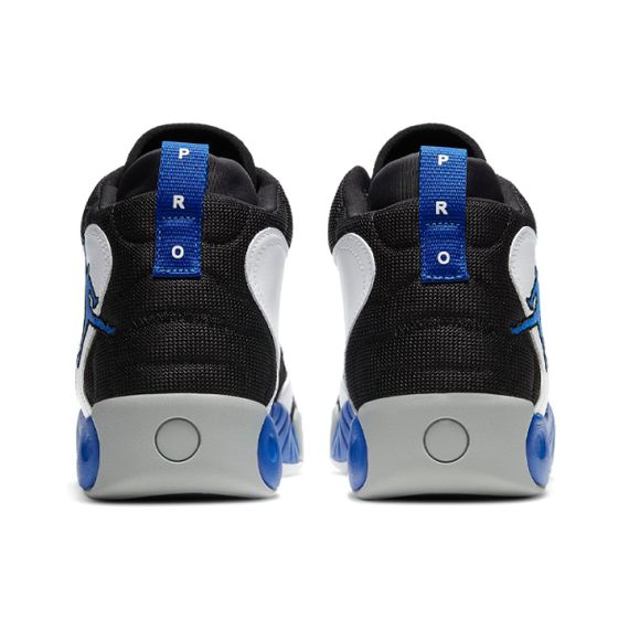 Джордан Pro RX Винтажные баскетбольные кроссовки Высокие Топы Унисекс