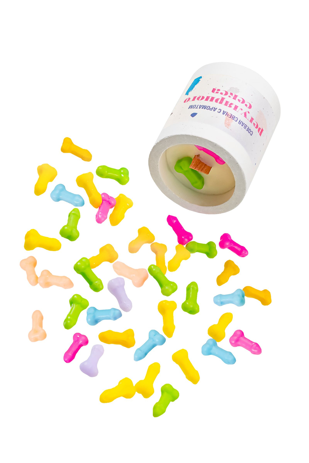 Ароматическая свеча Pecado BDSM "Регулярный секс",гр. 50