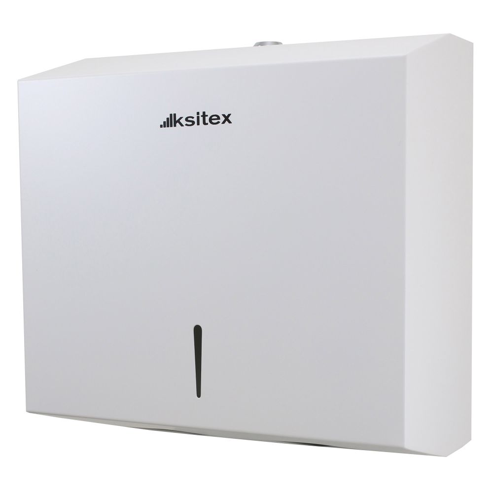 Диспенсер листовых полотенец Ksitex TH-5825 MW