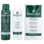 Herbatint, Стойкая гель-краска для волос, 6C, темно-пепельный блонд, 135 мл (4,56 жидк. Унции)