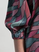 Блуза Прерия (розовая) Б15123-30М LT Collection