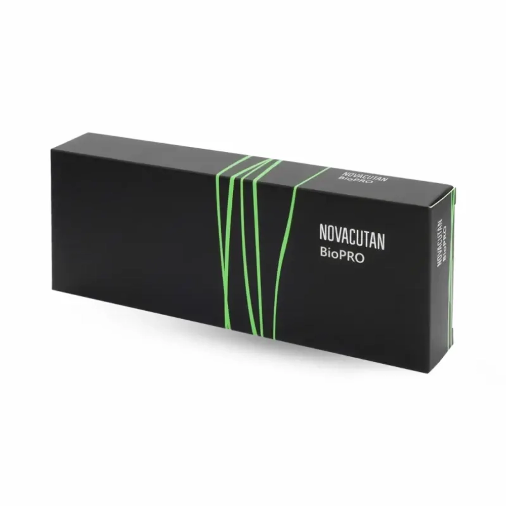 BioPRO Novacutan | ГК 20 мг/мл | Биоревитализант-скинбустер