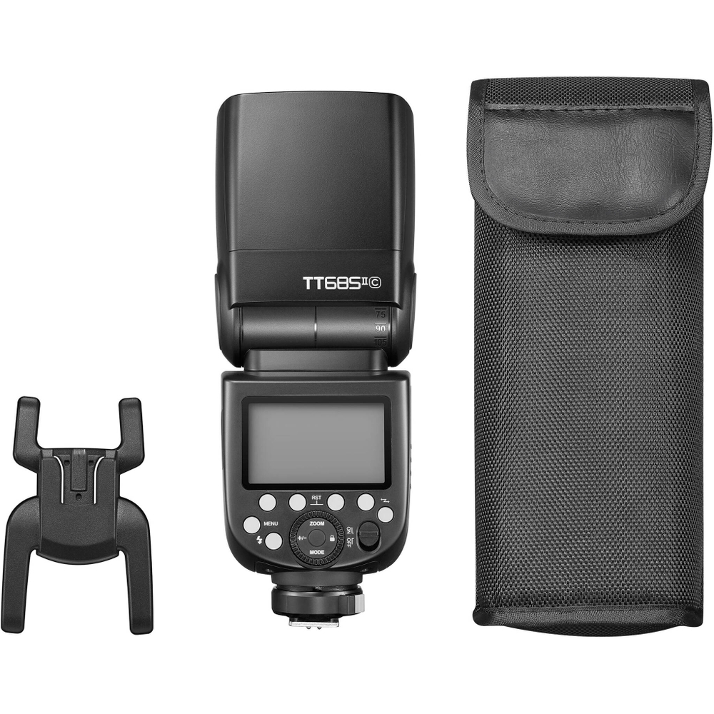 Вспышка накамерная Godox TT685IIC E-TTL for Canon