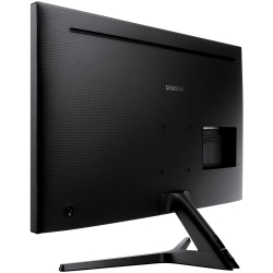 Монитор Samsung U32J590UQM 31.5" Dark Blue Gray 4ms HDMI, DisplayPort