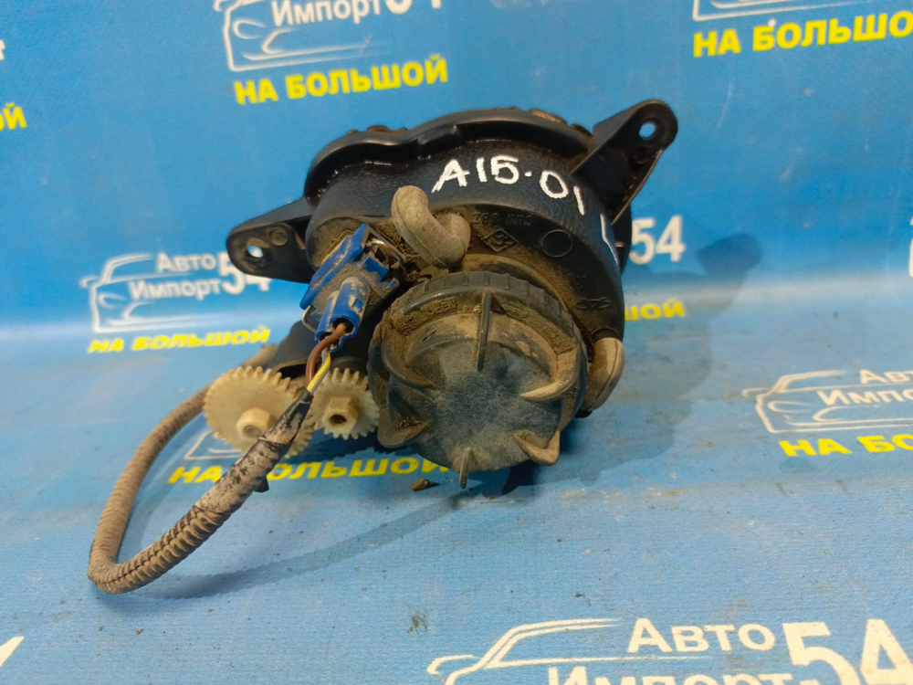 Туманка левая CHERY AMULET A15 2007