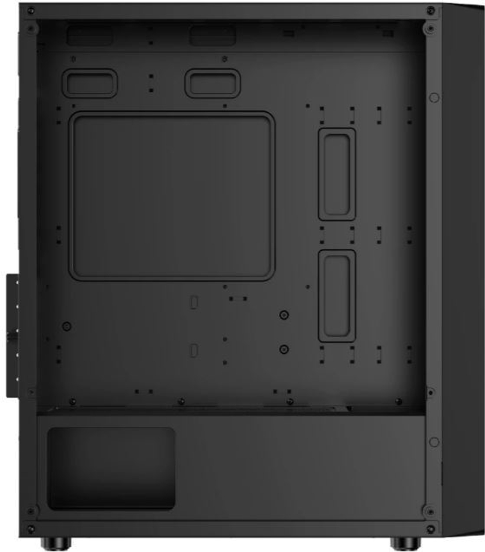 Корпус mATX Ocypus Gamma-C50-BK