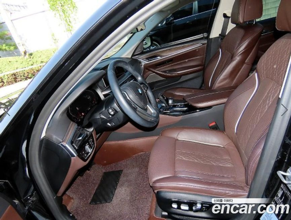 BMW 5 Series (G30) 530i Luxury Plus (09.2020)