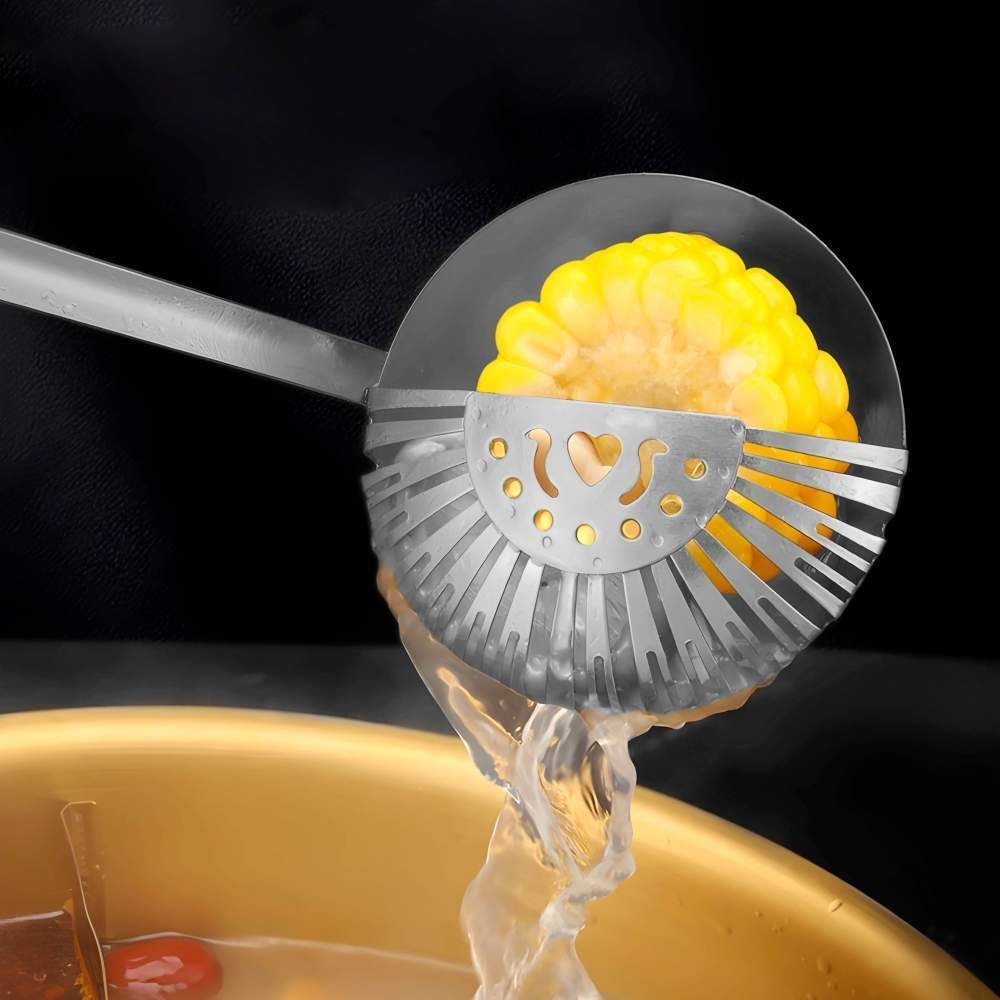 Ложка разливная-половник d=8см 50 мл