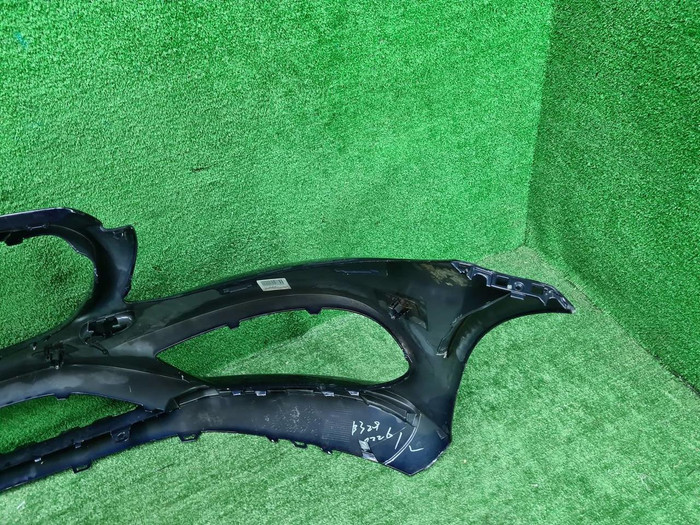 Бампер передний Mercedes C W205 (2014-2018) AMG