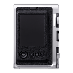 Гибридный фотоаппарат моментальной печати FUJIFILM instax mini EVO, Чёрный
