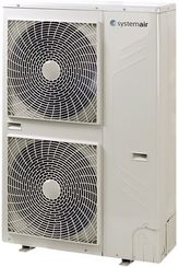 Наружный блок VRF системы Systemair SYSVRF 180 AIR EVO HP R
