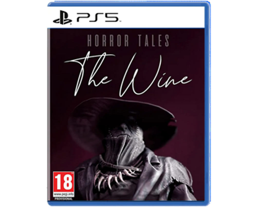 Horror Tales: The Wine (PS5) NEW