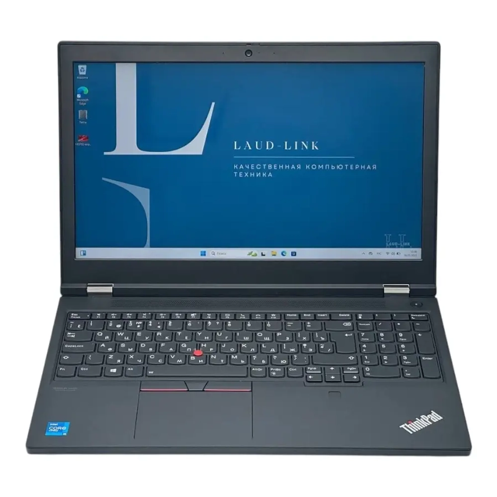 ThinkPad P15 Gen 2